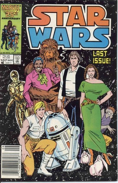 Star Wars #107