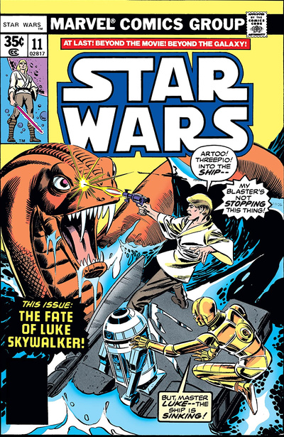 Star Wars #11