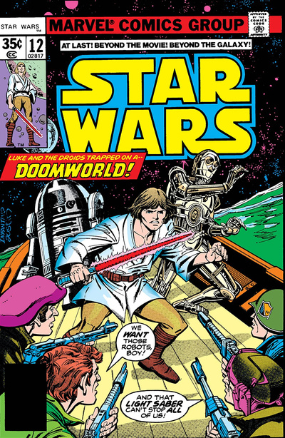 Star Wars #12
