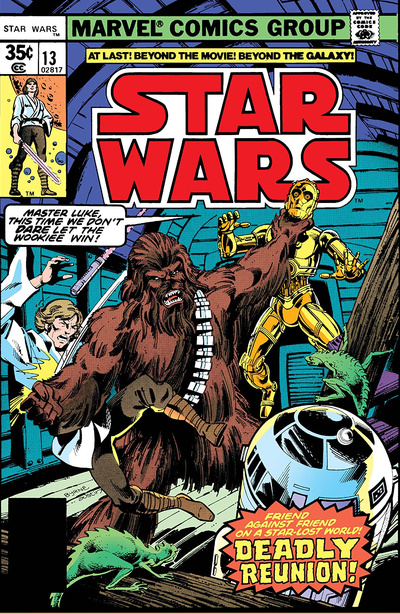 Star Wars #13