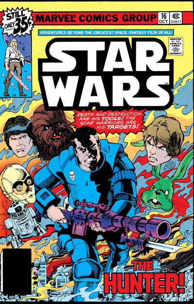 Star Wars #16