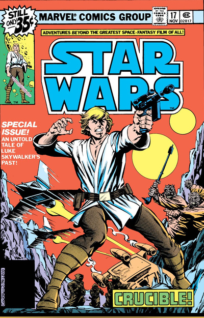 Star Wars #17