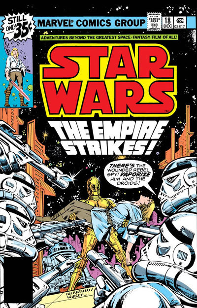 Star Wars #18