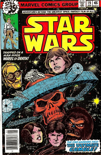 Star Wars #19