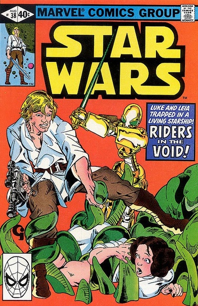 Star Wars #38