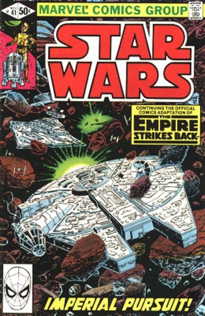 Star Wars #41