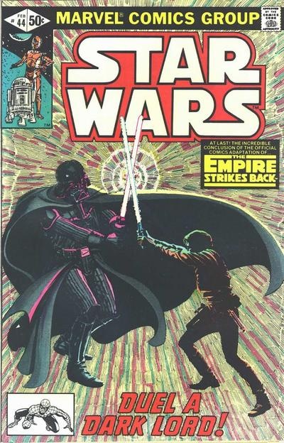 Star Wars #44
