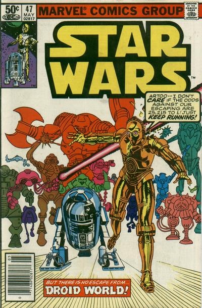 Star Wars #47