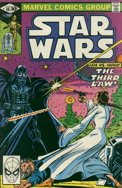 Star Wars #48