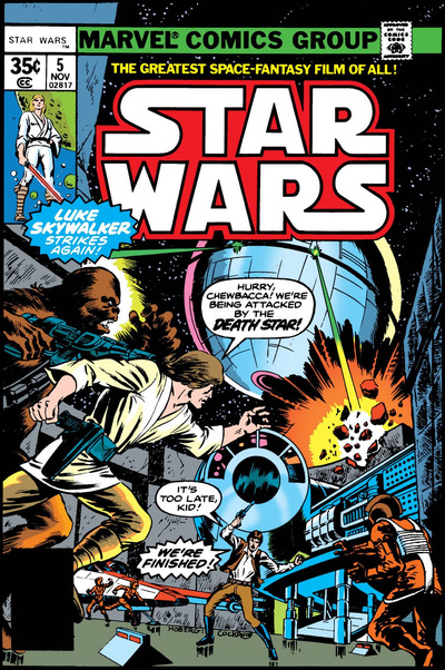 Star Wars #5