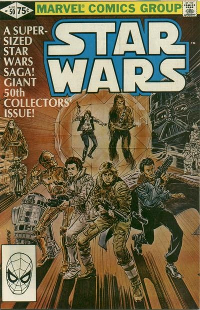 Star Wars #50