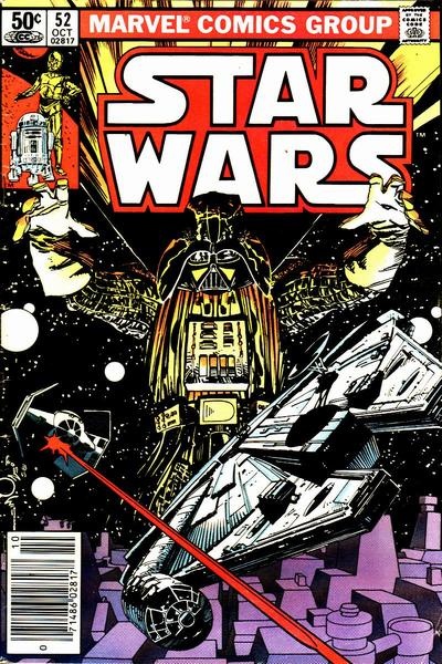 Star Wars #52