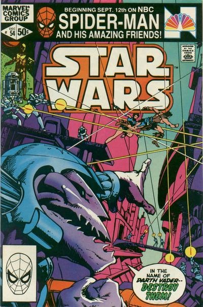 Star Wars #54