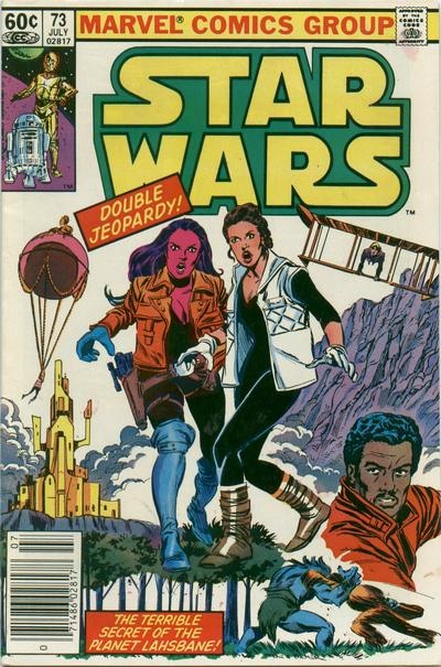 Star Wars #73