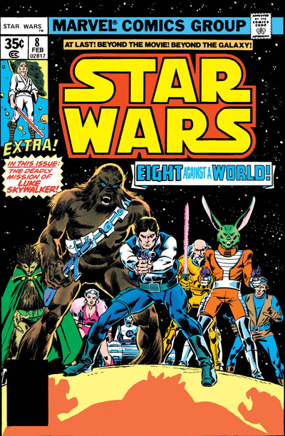Star Wars #8