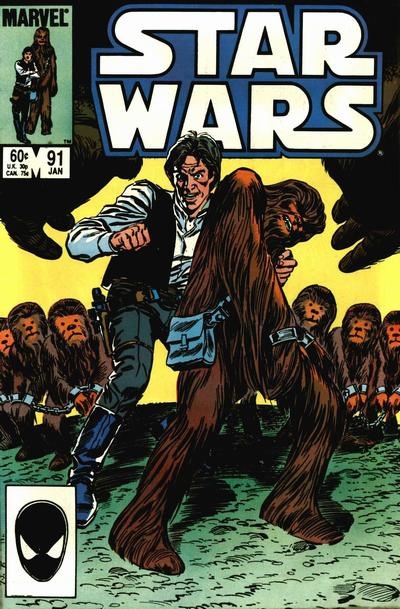 Star Wars #91