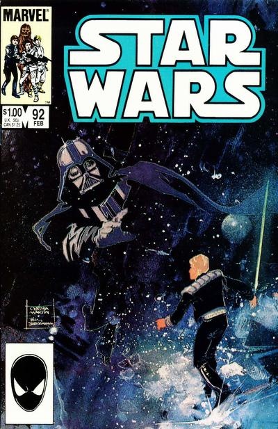 Star Wars #92