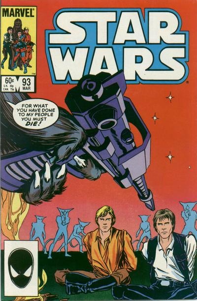 Star Wars #93