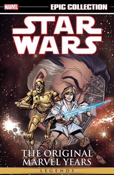 Star Wars Legends Vol. 2 Epic Collection