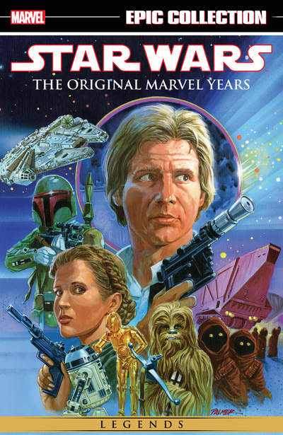 Star Wars Legends Vol. 5 Ep...