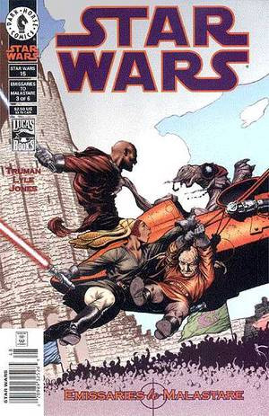 Star Wars #15