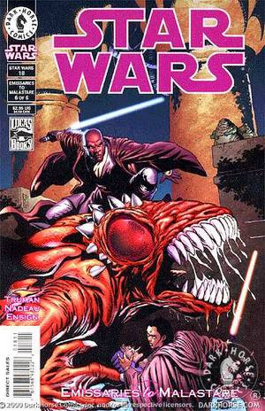Star Wars #18