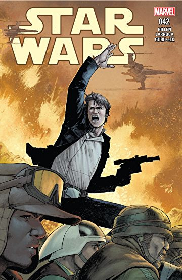 Star Wars #42