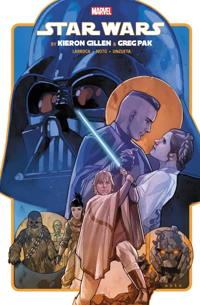 Star Wars By Kieron Gillen & Greg Pak Omnibus