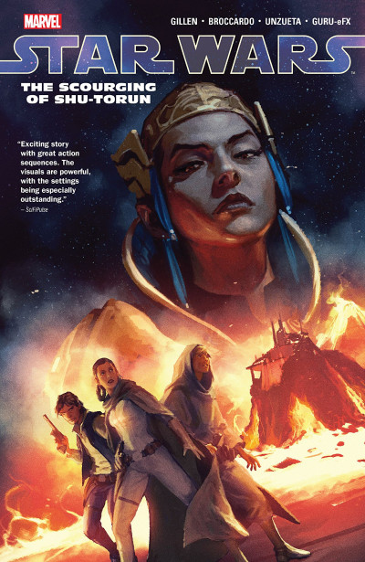 Star Wars Vol. 11: Scourgin...