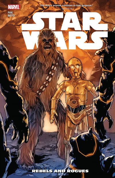 Star Wars Vol. 12: Rebels A...