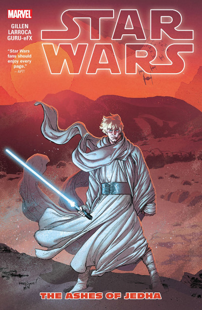Star Wars Vol. 7: Ashes Of ...