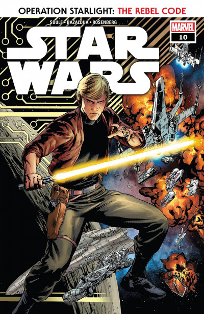 Star Wars #10