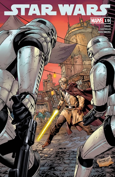 Star Wars #19