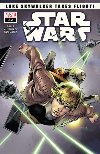 Star Wars #32