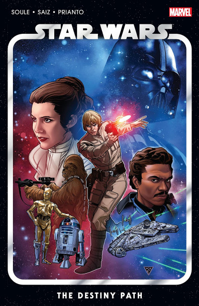 Star Wars Vol. 1: The Desti...