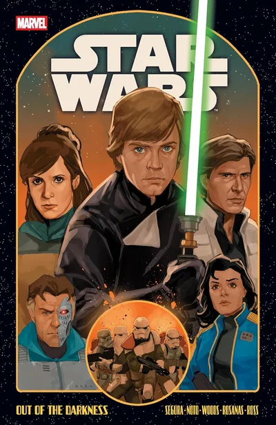 Star Wars Out Of The Darkness