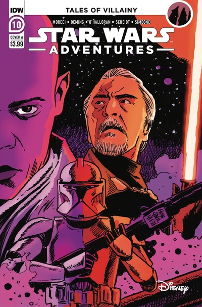Star Wars Adventures #10