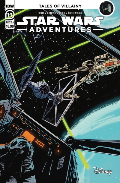 Star Wars Adventures #11