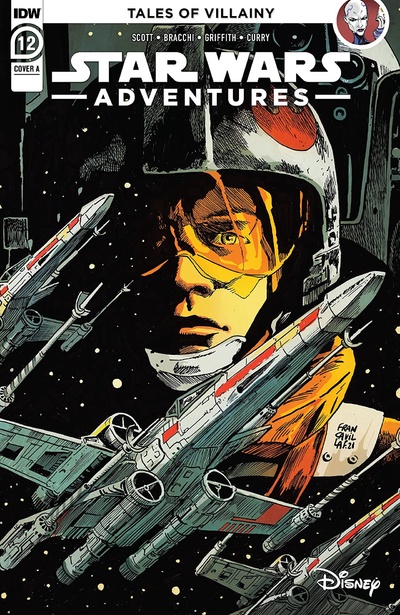 Star Wars Adventures #12