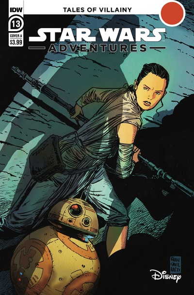 Star Wars Adventures #13