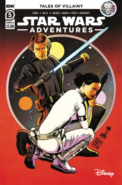 Star Wars Adventures #5