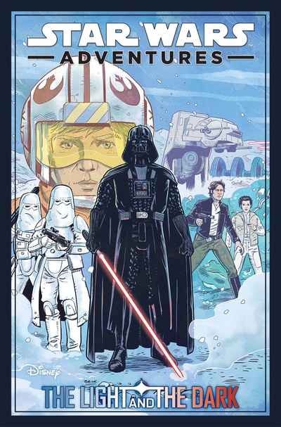 Star Wars Adventures Vol. 1: Light & Dark