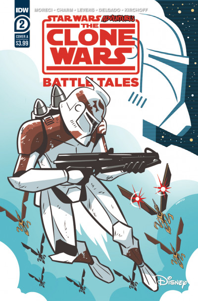 Star Wars Adventures: Clone Wars #2