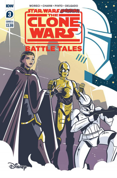 Star Wars Adventures: Clone...