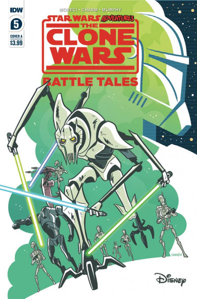 Star Wars Adventures: Clone...