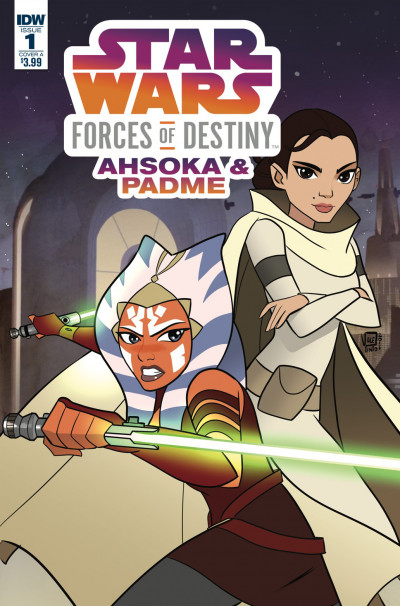Star Wars Adventures: Force...