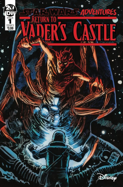 Star Wars Adventures: Return to Vader's Castle