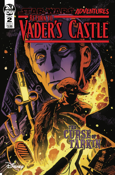 Star Wars Adventures: Return to Vader's Castle #2