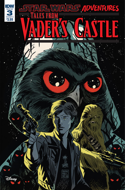 Star Wars Adventures: Tales...