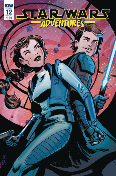 Star Wars Adventures #12